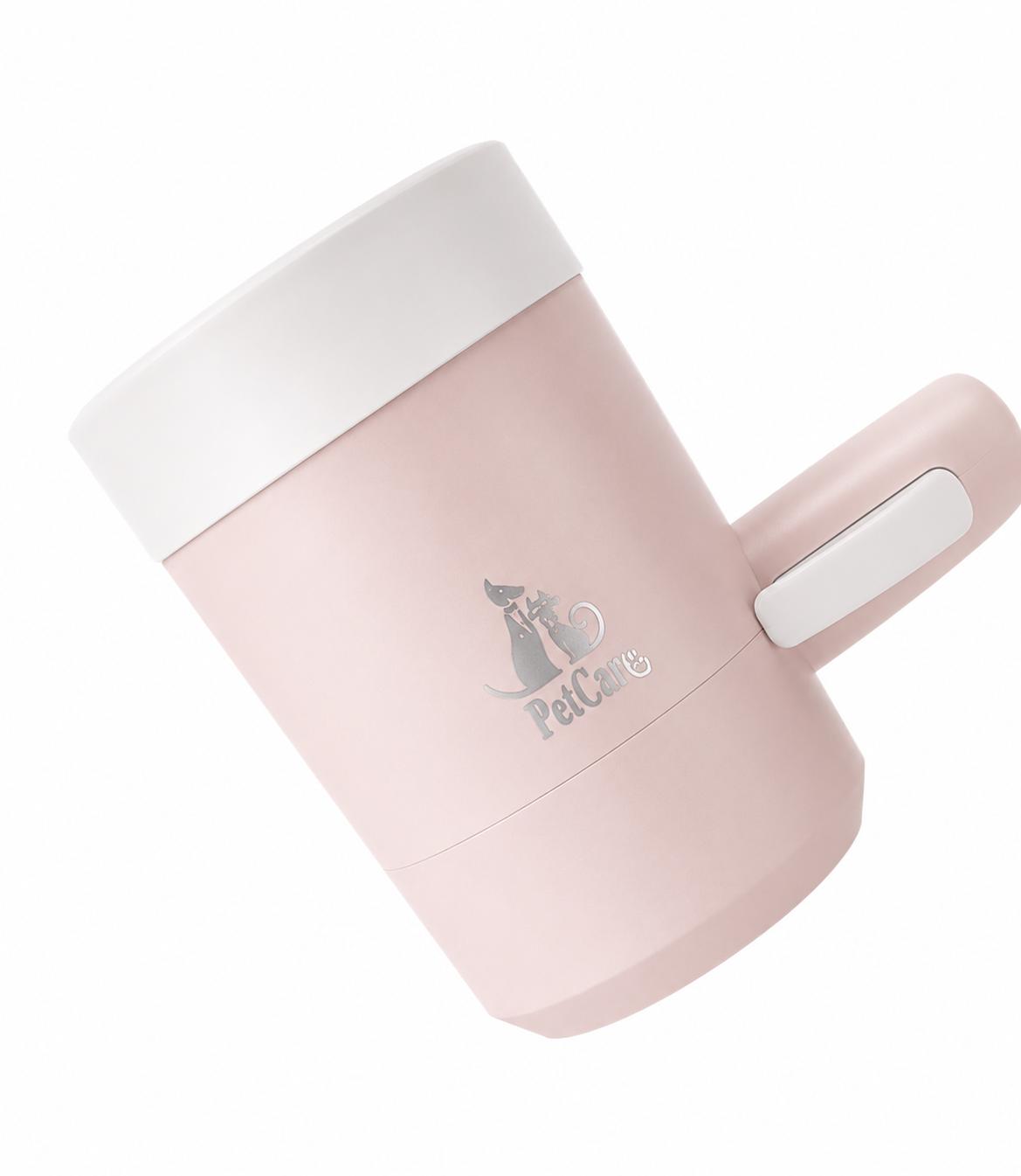 Soft Dog Paw Cleaner Cup