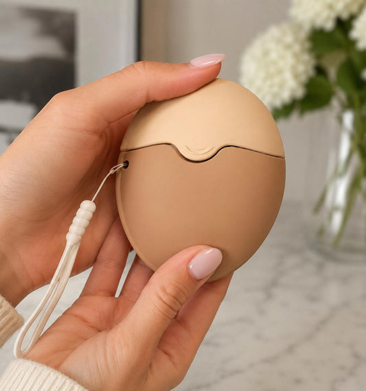 Silicone Roller Ball Cream Applicator